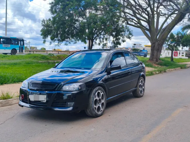 Chevrolet Astra Advantage 2.0 MPFI Flexpower 8V 3P 2005
