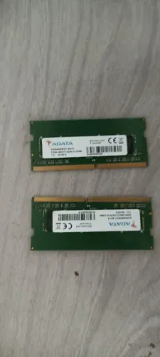 Memória ram ddr4 notebook 16gb