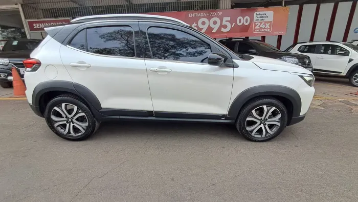 Fiat Pulse Impetus 1.0 Turbo 200 Flex Aut. 2022