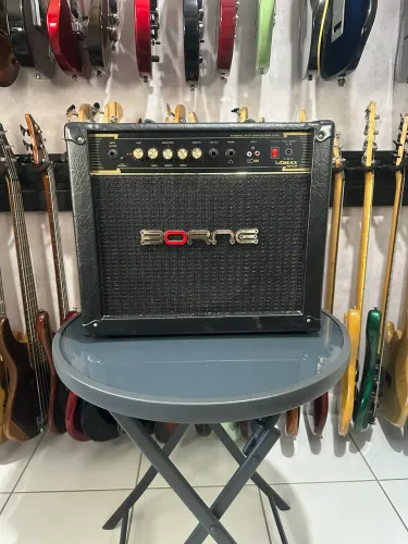 Amplificador Borne Vorax 1050