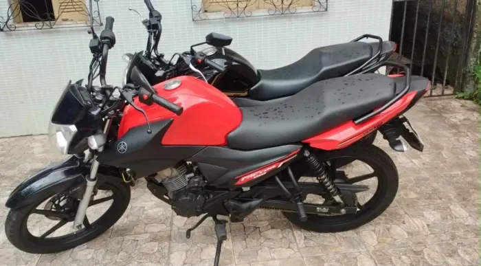 Moto para trabalho 