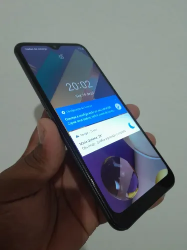LG K22+