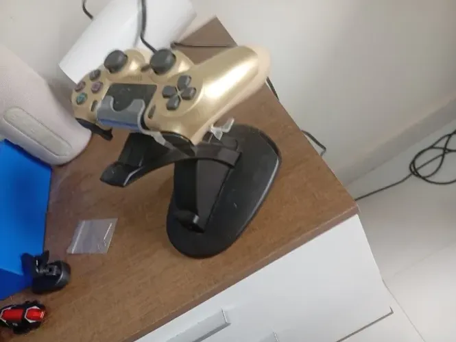 Base carregador controle ps4