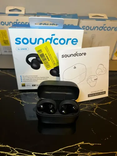 FONE SOUNDCORE C50i - ULTIMATE CONFORT - POWERFUL BASS ? USADO COM ACESSORIOS