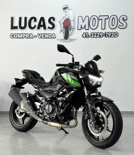 Z400 2022 28MIL KM