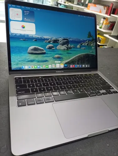 ? MacBook Pro M1 16GB RAM 256GB SSD Retina - Impecável - R$ 3.999 ?