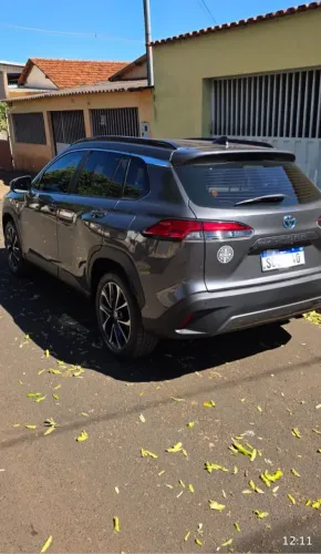 Toyota Corolla Cross XRX 1.8 16V Aut.(híbrido) 2023