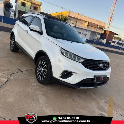 Ford Territory 2021