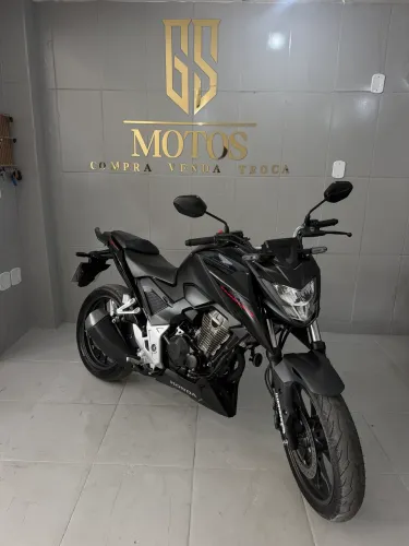HONDA CB TWISTER 300F CBS