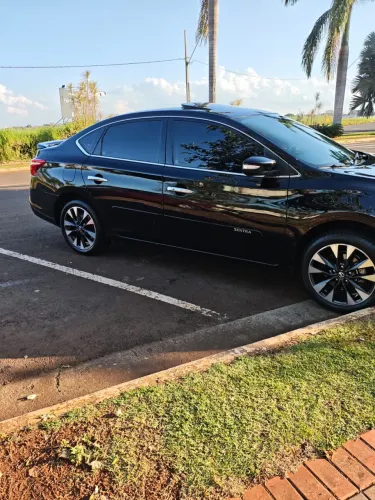 Nissan Sentra SL 2.0 Flexstart 16V Aut. 2019