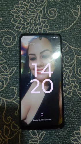 Vendo moto G 04s