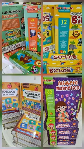 Brinquedos Educativos