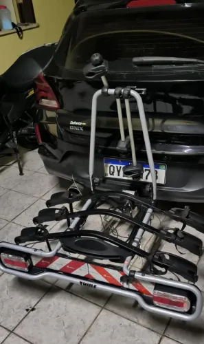 Suporte Transbike Engate Thule Euroride 940 P/ 3 Bicicletas (Usado)