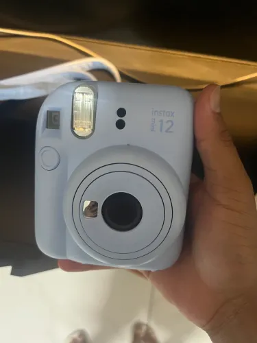 Camera Instax mini 12 PERFEITO ESTADO