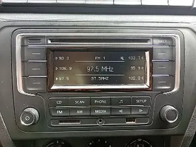 Rádio original WV 2022