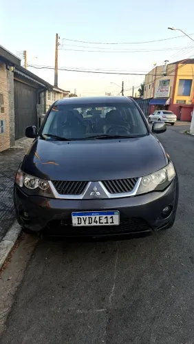Mitsubishi Outlander 3.0/ GT 3.0 V6 Aut. 2008