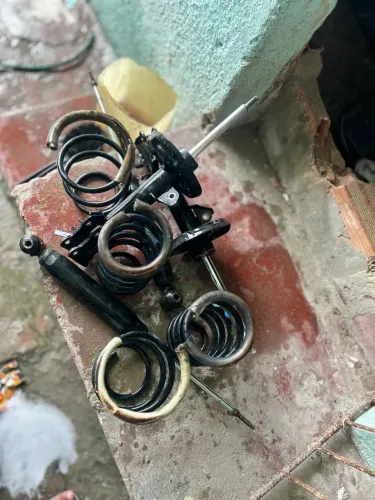Suspensão fixa pra grand siena palio