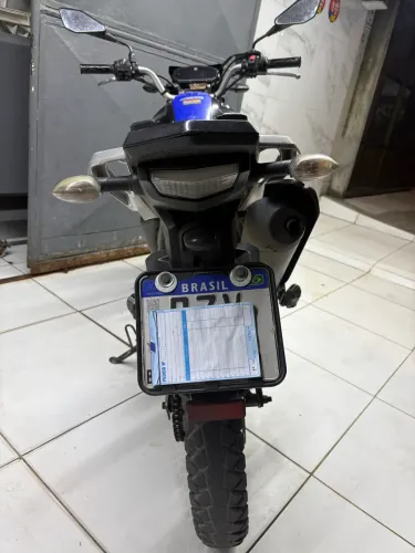 Xtz crosser z 150cc único dono (2023)