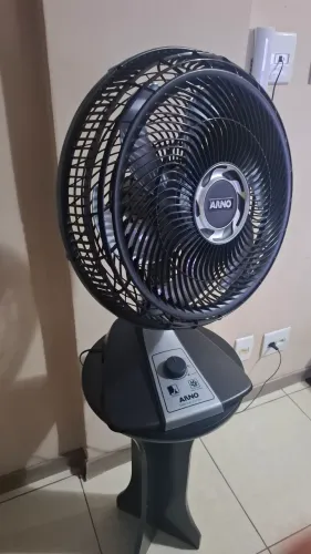 Ventilador Arno 40cm 3 Velocidades - Silence Force VF40 - 126W