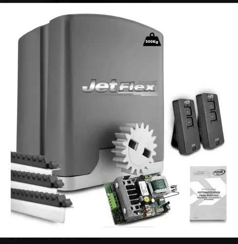 Motor Portão Jetflex 