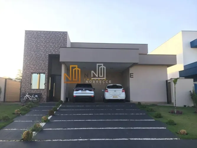 Casa à venda no Condomínio Jardim dos Lagos - Indaiatuba/SP
