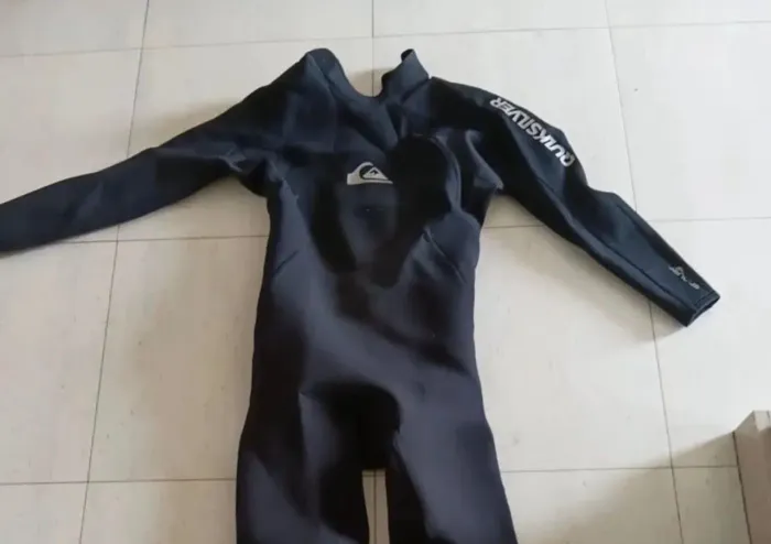 Long Jonh Quiksilver