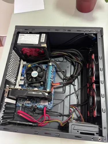 PC Gamer GTX 1050 - Pronto para usar