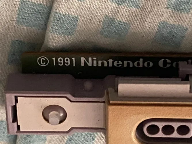 Placa de Entrada de Controle de Super Nintendo