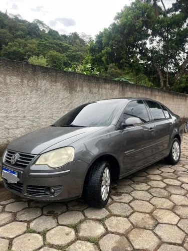 Imagem de Volkswagen Polo Sed. Comfort. 1.6 MI Tot. Flex 8V 2011