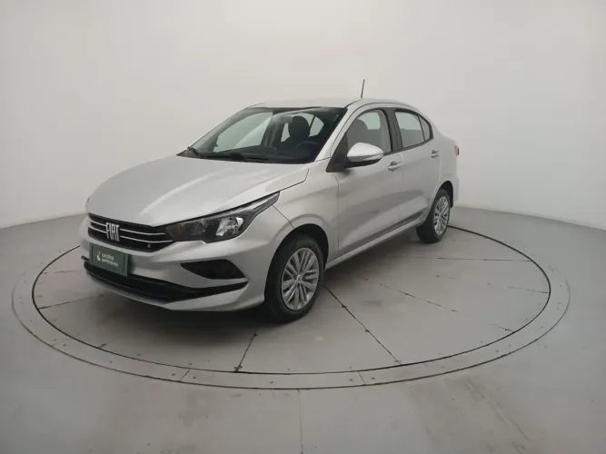 Fiat Cronos Drive 1.3 8V Flex Aut. 2025
