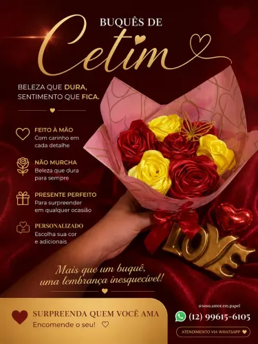 Presentes Criativos 