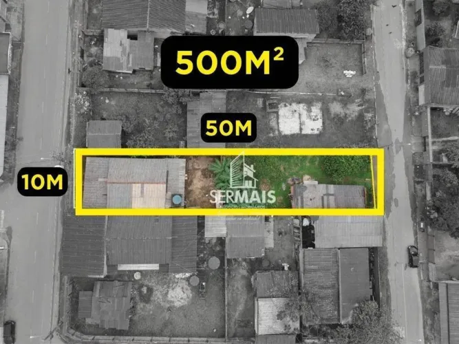 TERRENO COMERCIAL A VENDA