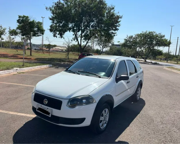 Fiat Palio Weekend Trekking 1.4 Fire Flex 8V 2010