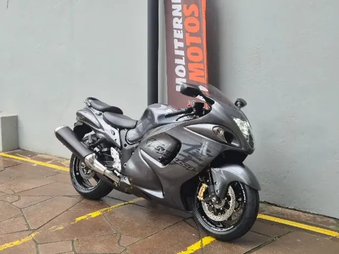 Suzuki GSX 1300R Hayabusa