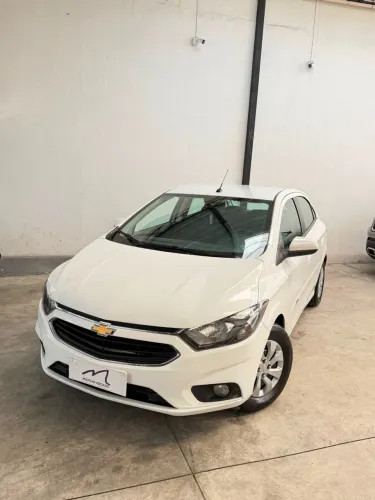 Chevrolet Onix Hatch LT 1.0 8V Flex Mec. 4P 2019