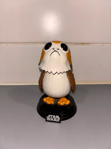 Funko Pop Porg