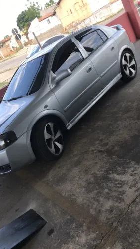 Chevrolet Astra Advantage 2.0 MPFI 8V Flexpower 5P 2009