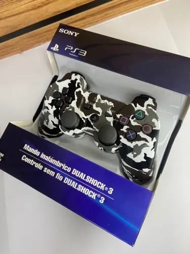 Controle Sem Fio para Ps3 Sony Personalizado an4