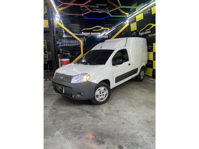 Fiat Fiorino Endurance EVO 1.4 Flex 8V 2P 2021