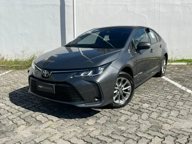Toyota Corolla GLI 2.0 16V Flex Aut. 2025