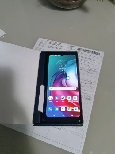 Vendo Celular Moto G30 