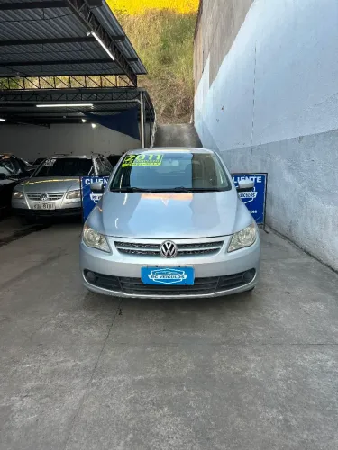 Volkswagen Gol Geração V 1.0 8V MI Total Flex Mec. 4P 2011