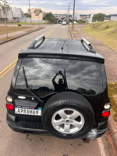 Mitsubishi Pajero TR4 2.0/ 2.0 Flex 16V 4X4 Aut. 2008