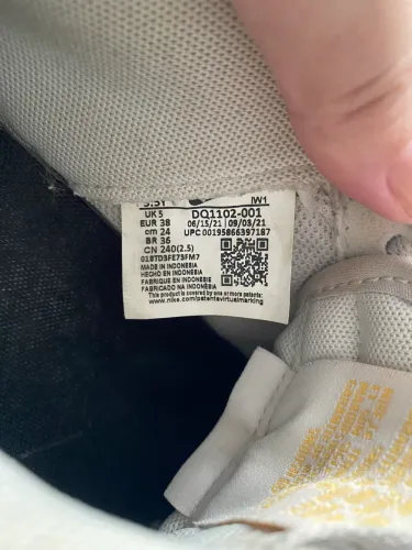 Tenis Air Force - Nike