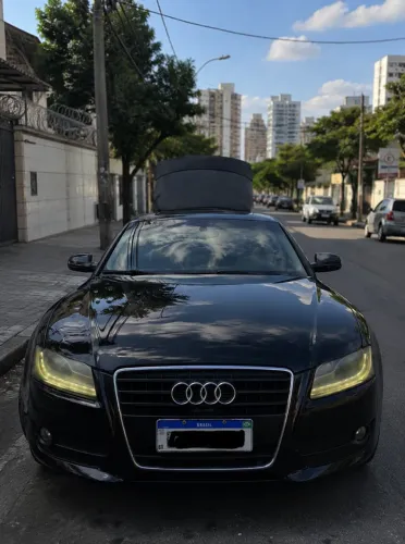 Audi A5 Sportback 2.0 16V TFSI 211cv Multi. 2011