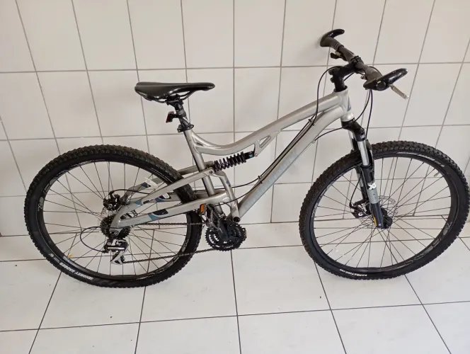 Mountain bike importada 29 full diamond back 