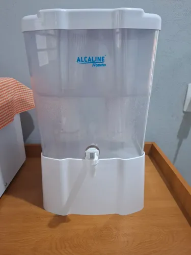 PURIFICADOR DE ÁGUA ALCALINE