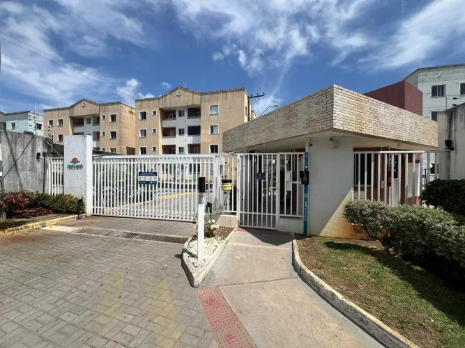 Veranno Barra Residence, mobliado, Barra dos Coqueiros [540]