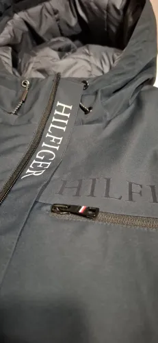 Jaqueta Tommy Hilfiger importa.