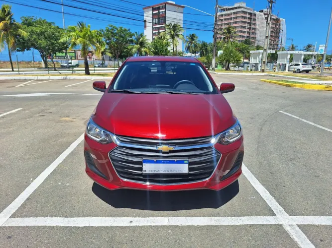 Chevrolet Onix Hatch LT 1.0 12V Flex Mec. 4P 2023